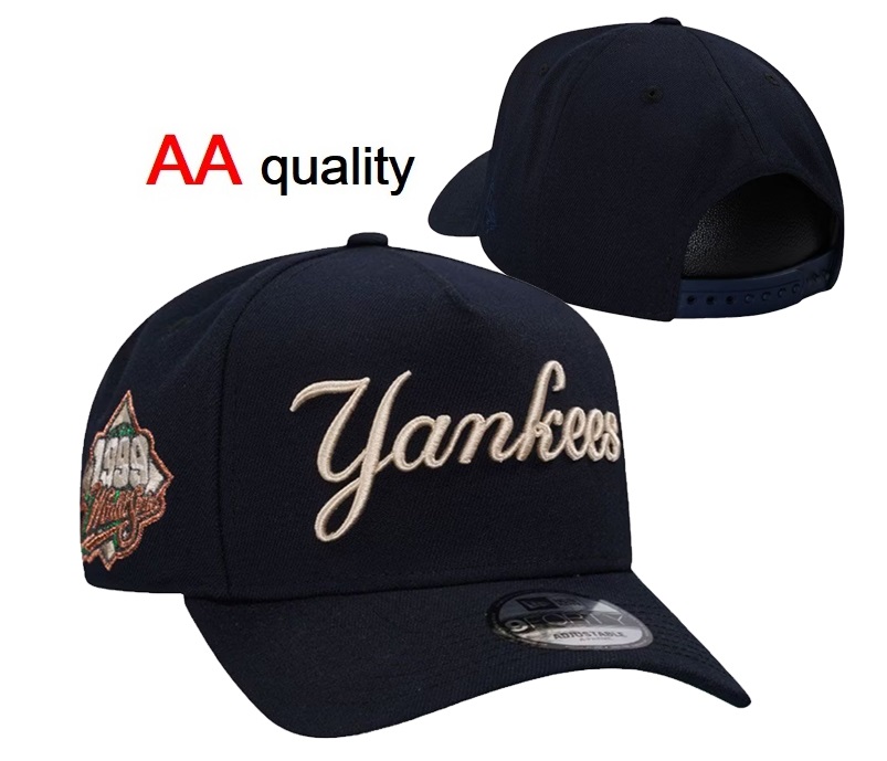 New York Yankees 2025 Stitched Snapback Hats 050